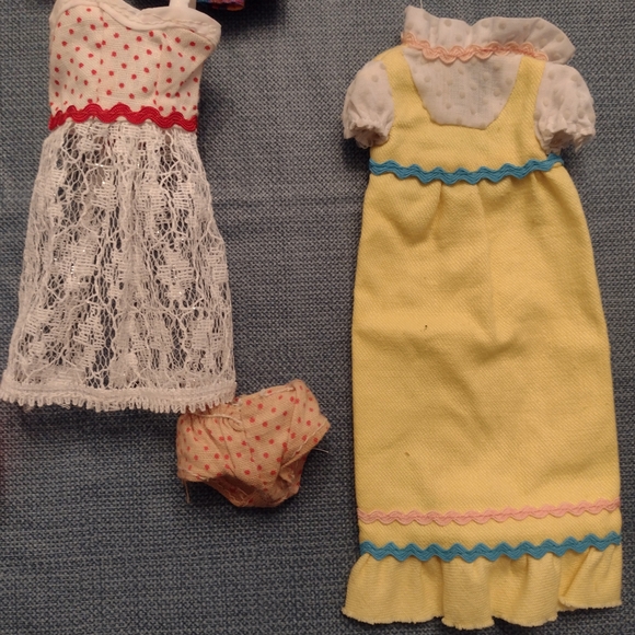 Doll Clothing & Accessories Set - Mixed Bright Colors - Picture 5 of 13
